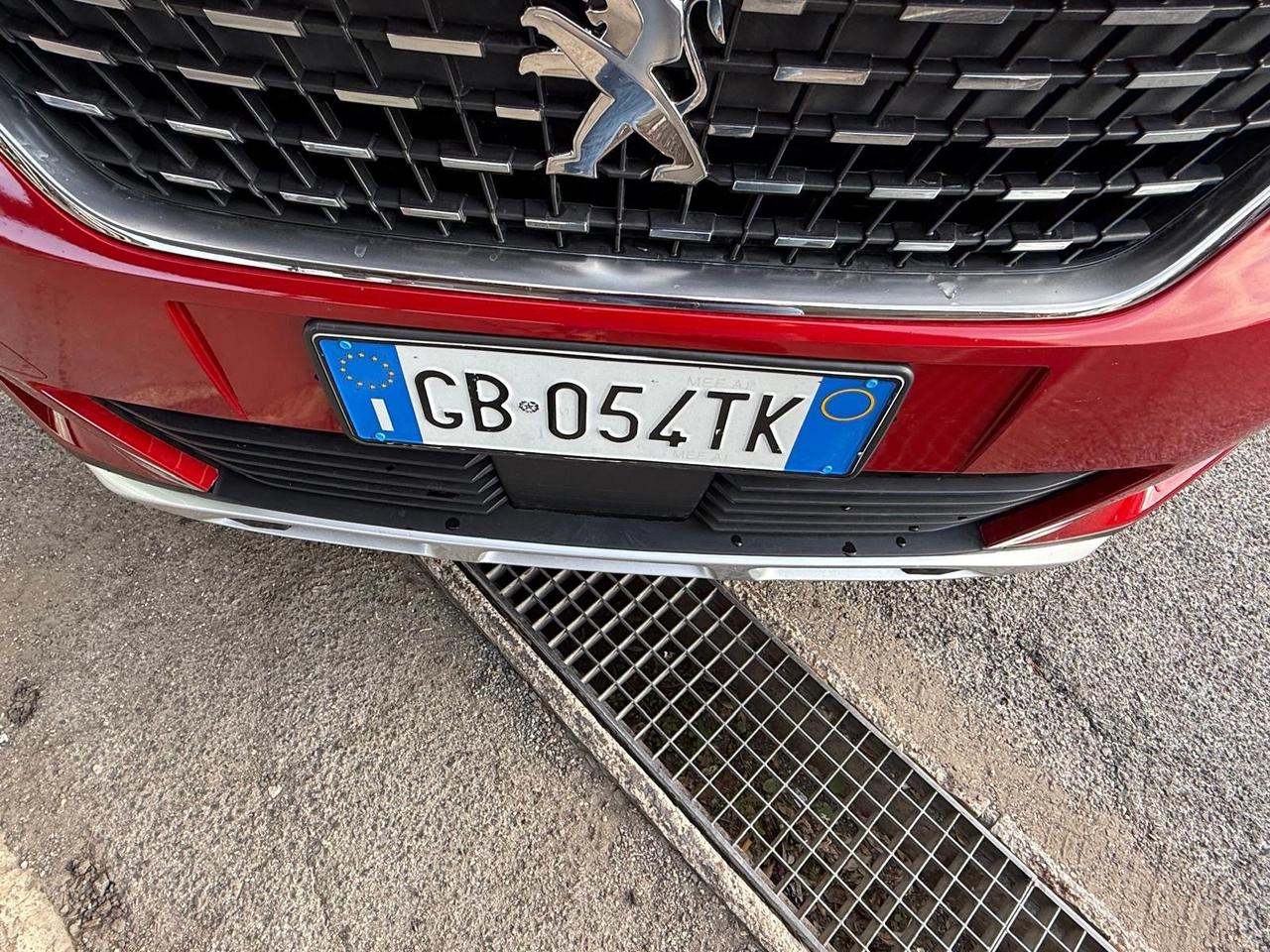 Peugeot 3008 BlueHDi 130 S&S GT Line