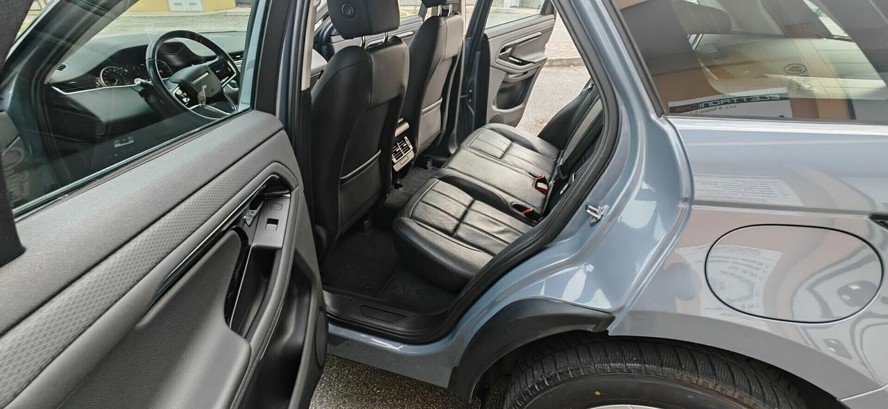 Land Rover Range Evoque 1.5 I3 PHEV 300 CV AWD Auto SE