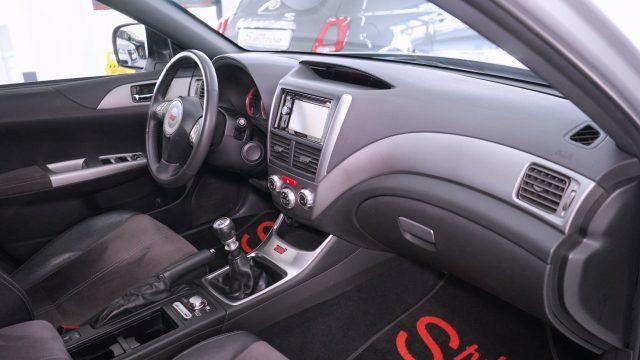 SUBARU Impreza 2.5 WRX STi