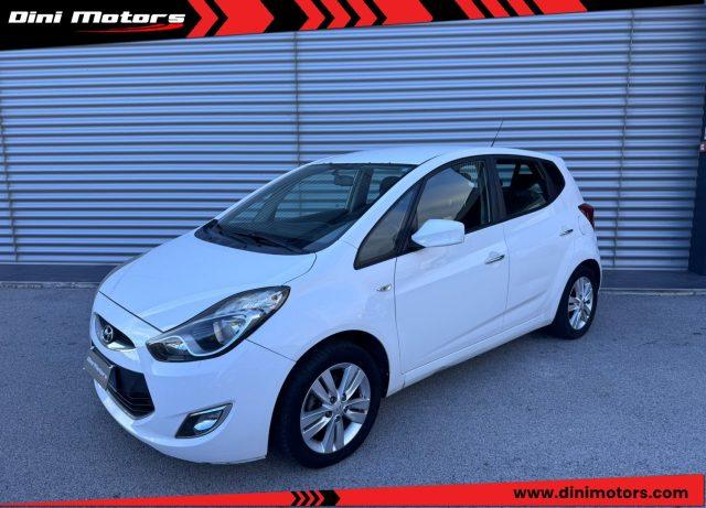 HYUNDAI iX20 1.4 90 CV Econext Comfort GPL ok neopatentati