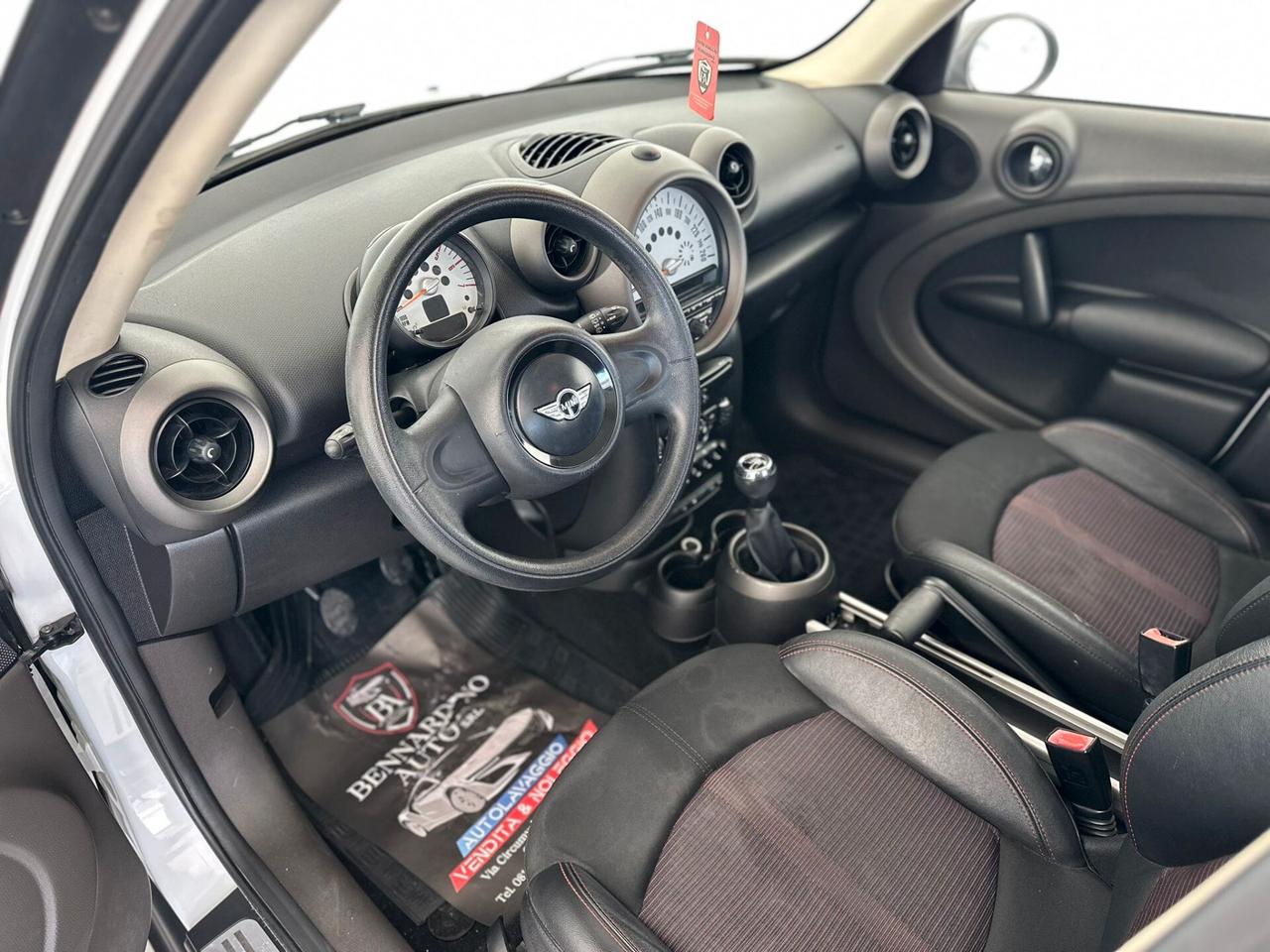 Mini One D Countryman 1.6