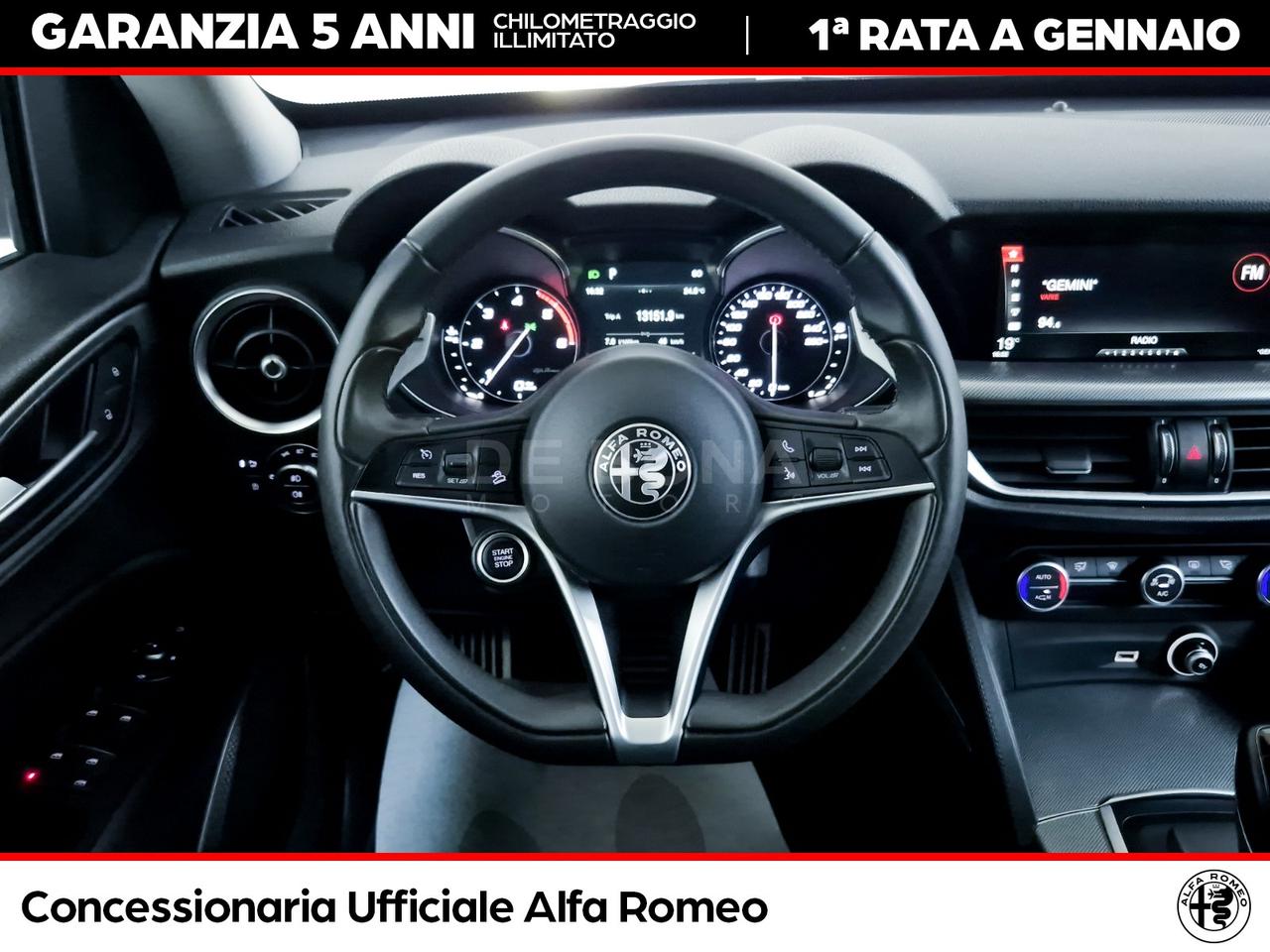 Alfa Romeo Stelvio 2.2 t executive q4 210cv auto