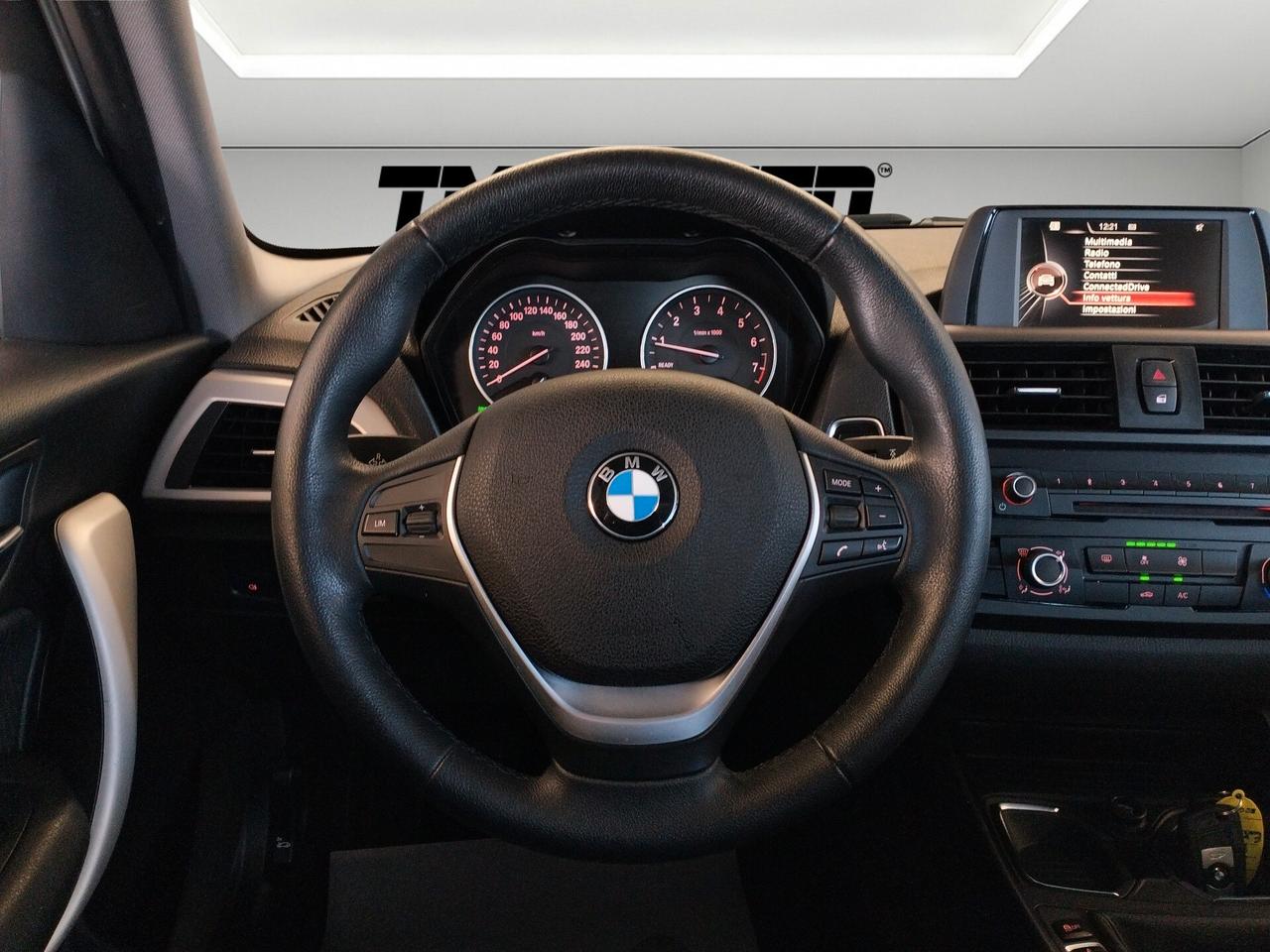 Bmw 114i 5p. - NEOPATENTATI
