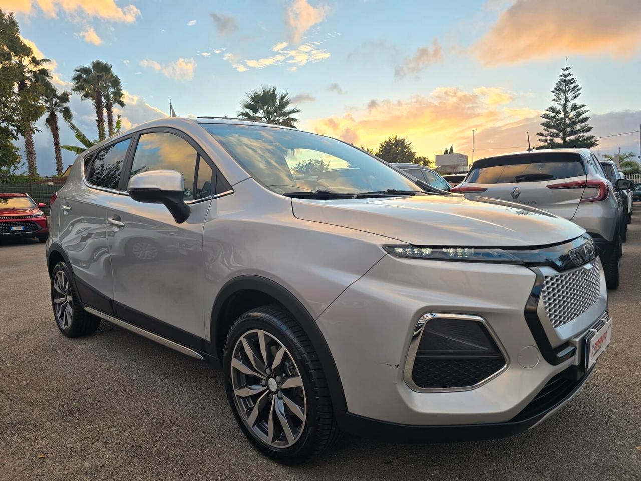 EVO 4 1.6 GPL SERIE 114CV FULL OPT BLACKWEEK