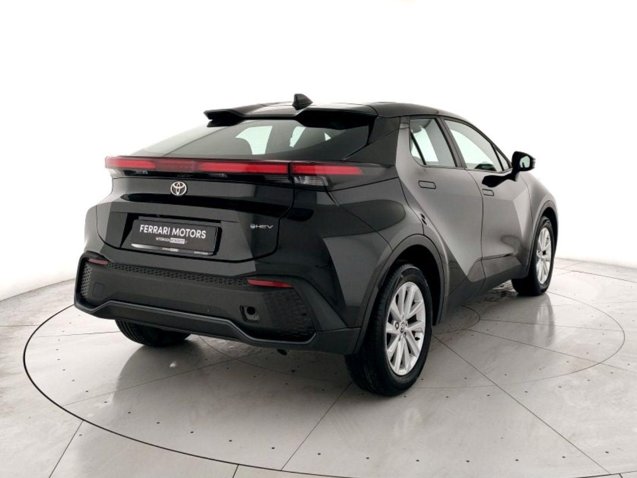 TOYOTA C-HR 1.8 hev Active fwd e-cvt