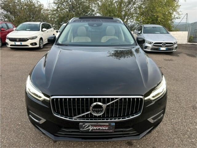 Volvo XC60 2.0 b4 Inscription AWD auto my20 -TETTO-