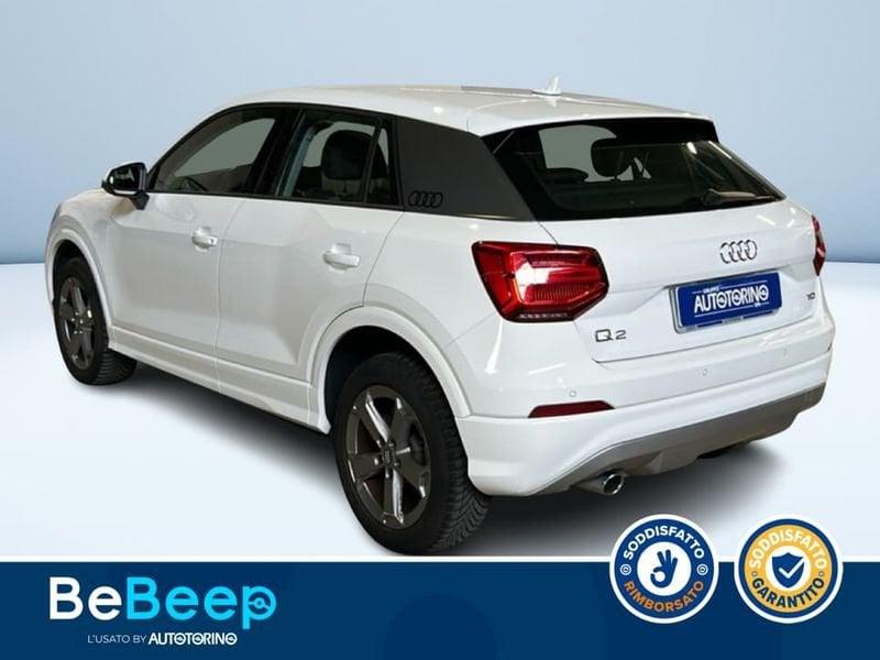 Audi Q2 1.6 TDI SPORT S-TRONIC