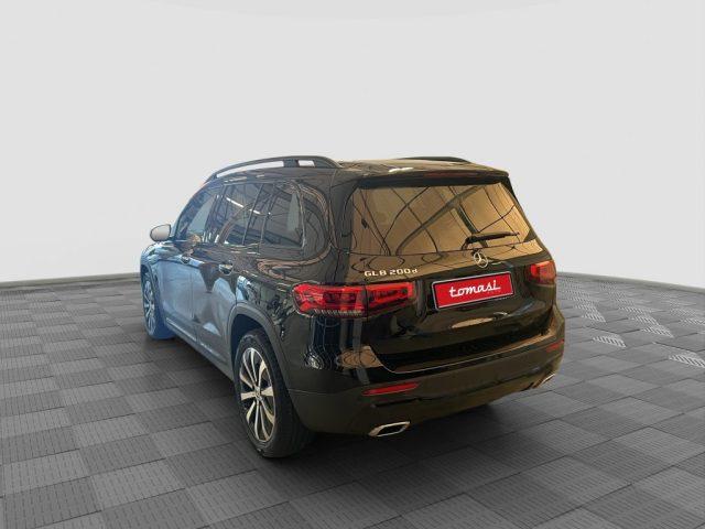 MERCEDES-BENZ CLA sse GLB GLB 200 d Automatic SPORT PLUS