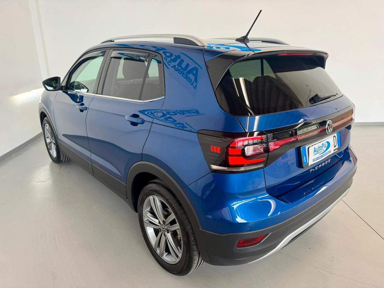 Volkswagen T-Cross 1.0 TSI 110 CV Advanced