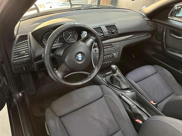 BMW 120 d Cabrio Futura