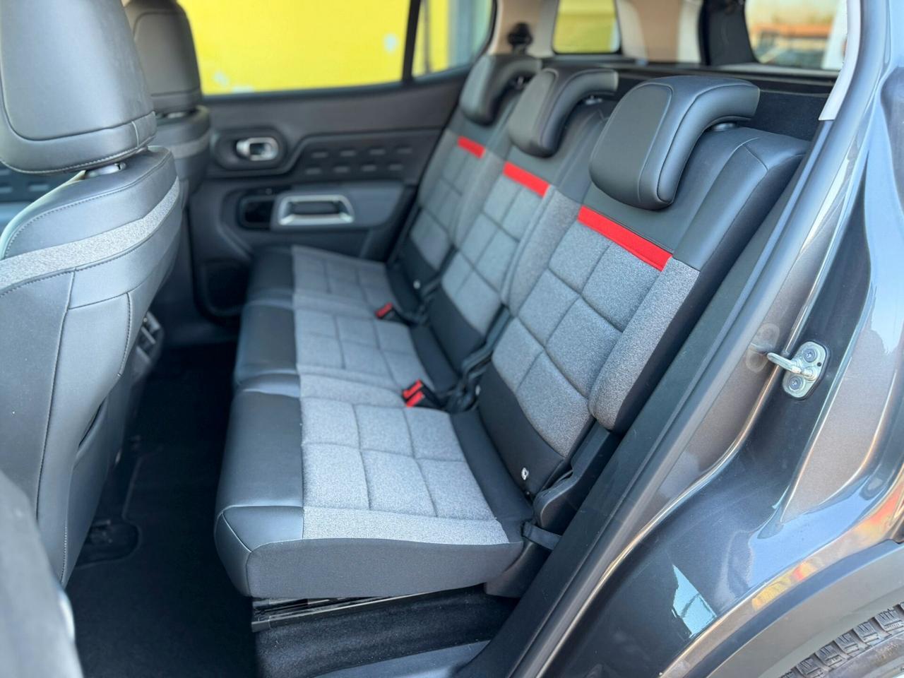 Citroen C5 Aircross BlueHDi 130 S&S Shine AUTOCARRO PER TRASPORTO DI COSE. USO PROPRIO