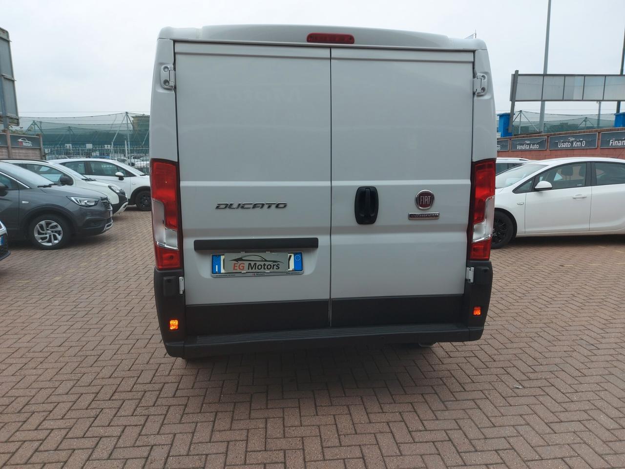 Fiat Ducato 33 2.3 MJT 120CV EURO6 DTEMP 2021