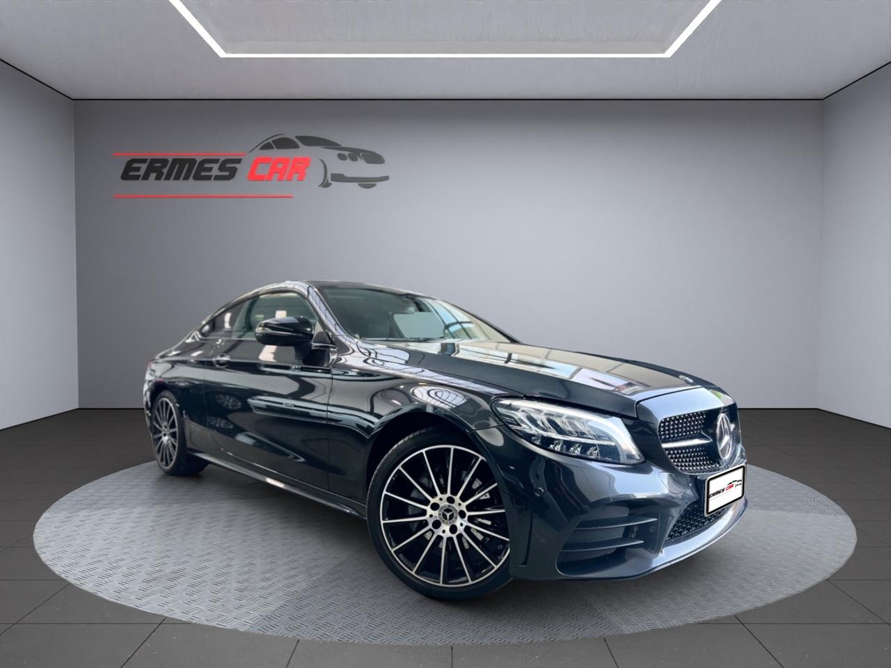 MERCEDES-BENZ C220d 4Matic PREMIUM AMG-PANO-WIDESCREEN