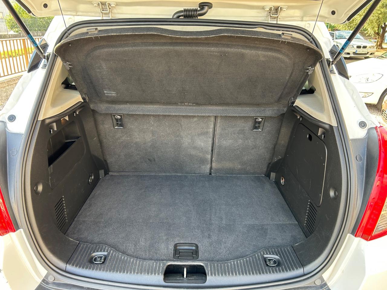 Opel Mokka - 2013 1.4 Turbo 140CV 4x4 Cosmo