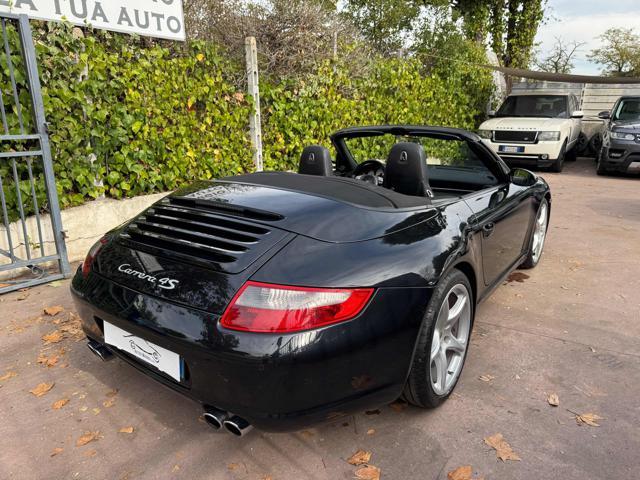 PORSCHE 997 Carrera 4S Cabriolet Motore KM 80.000