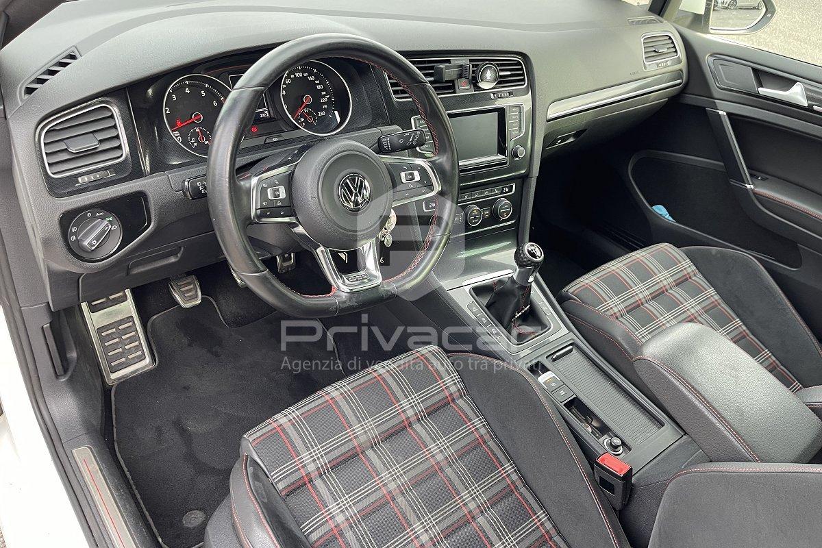 VOLKSWAGEN Golf GTI Performance 2.0 TSI 5p. BlueMotion Technology