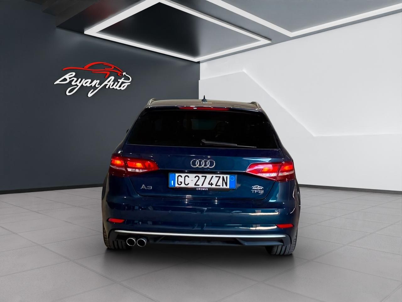 Audi A3 SPB 1.5 TFSI COD S tronic Business