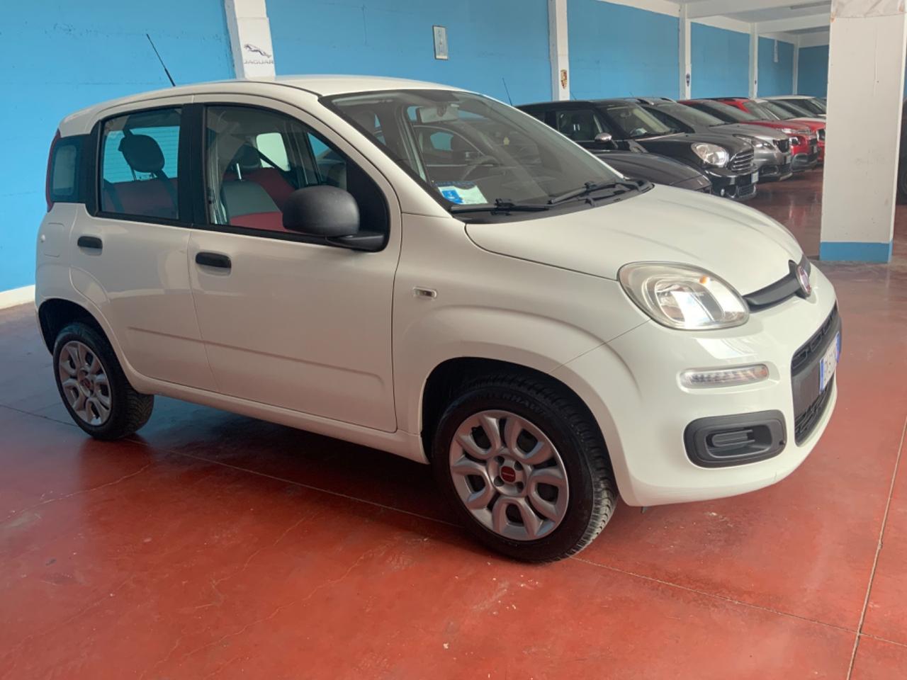 Fiat Panda 0.9 TwinAir Turbo Natural Power Easy