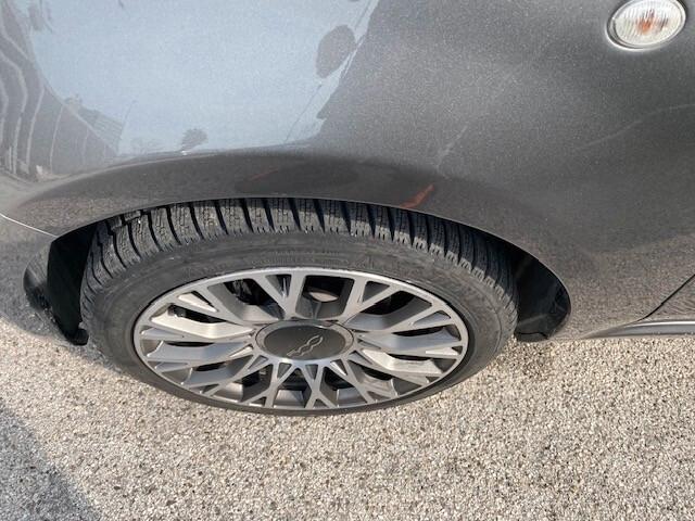 Fiat 500 1.2 Collezione 69 Cv my19 Km 33000