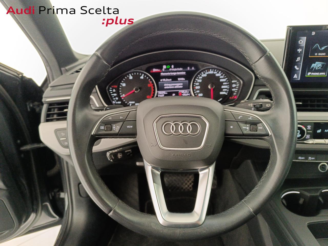 AUDI A4 5ª serie - A4 Avant 35 TDI/163 CV S tronic Business Advanced