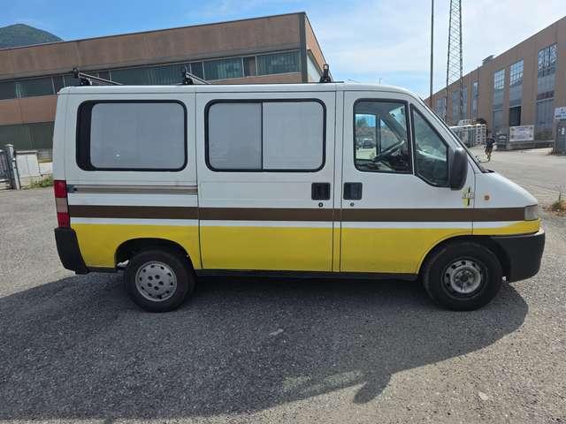 Fiat Ducato 2,8 JTD 9 POSTI