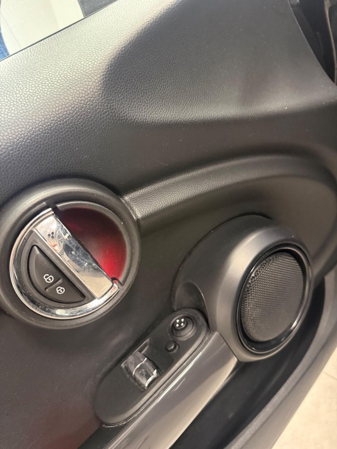 Mini 1.5 Cooper D Hype