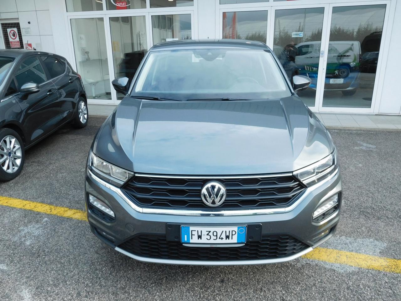 Volkswagen T-Roc 1.6 TDI SCR Style BlueMotion Technology