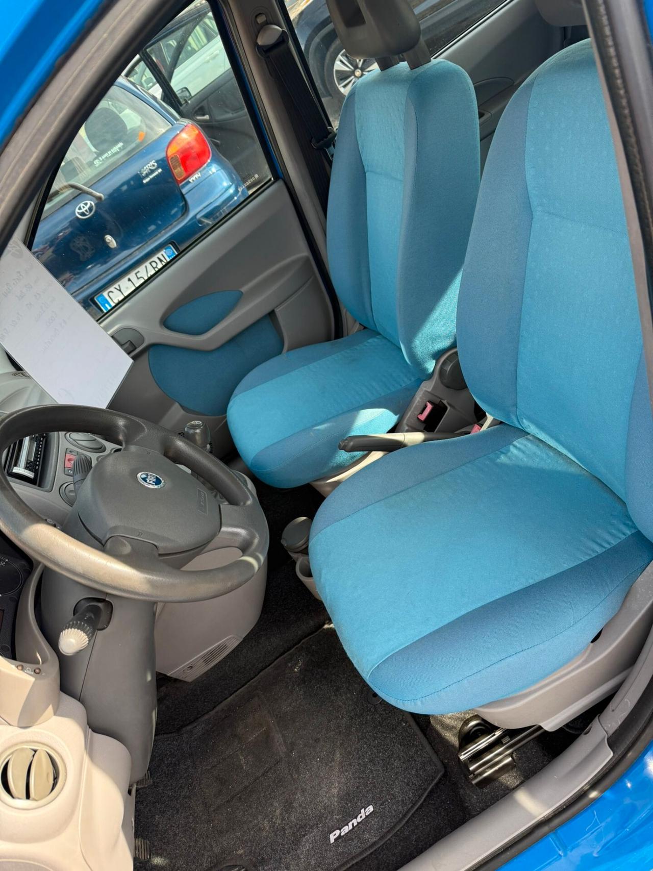 Fiat Panda 1.3 MJT 16V Dynamic