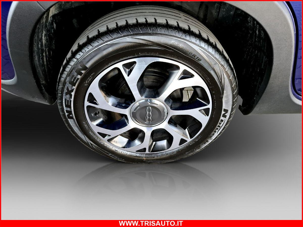 FIAT 500 L 1.3 Mjt Cross NEOPATENTATI (PELLE+NAVI)