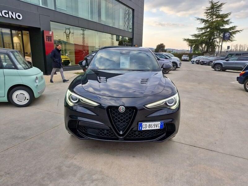 Alfa Romeo Stelvio 2020 2.9 V6 Quadrifoglio Q4 510cv auto