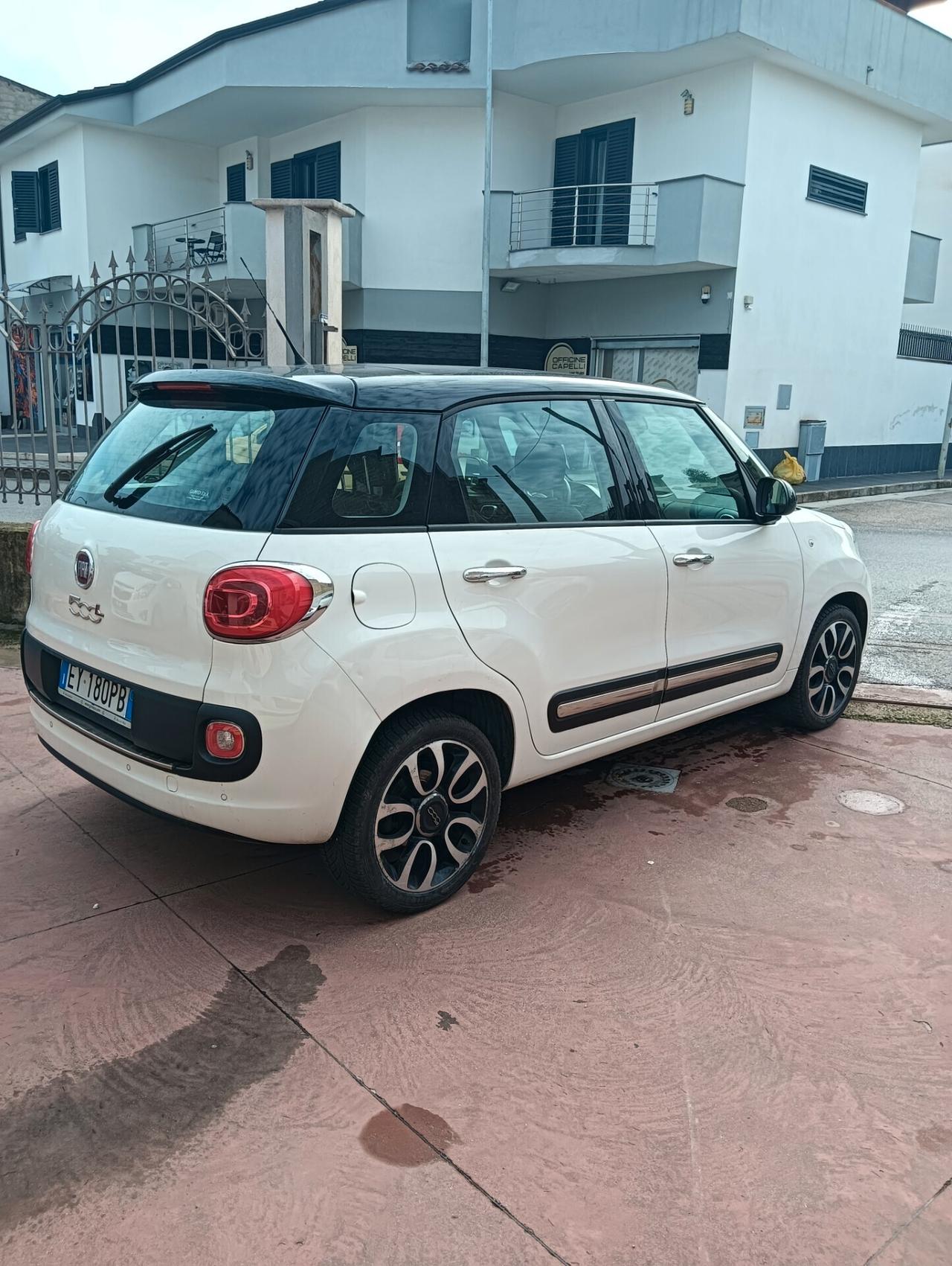 Fiat 500L 1.6 Multijet 105 CV Lounge