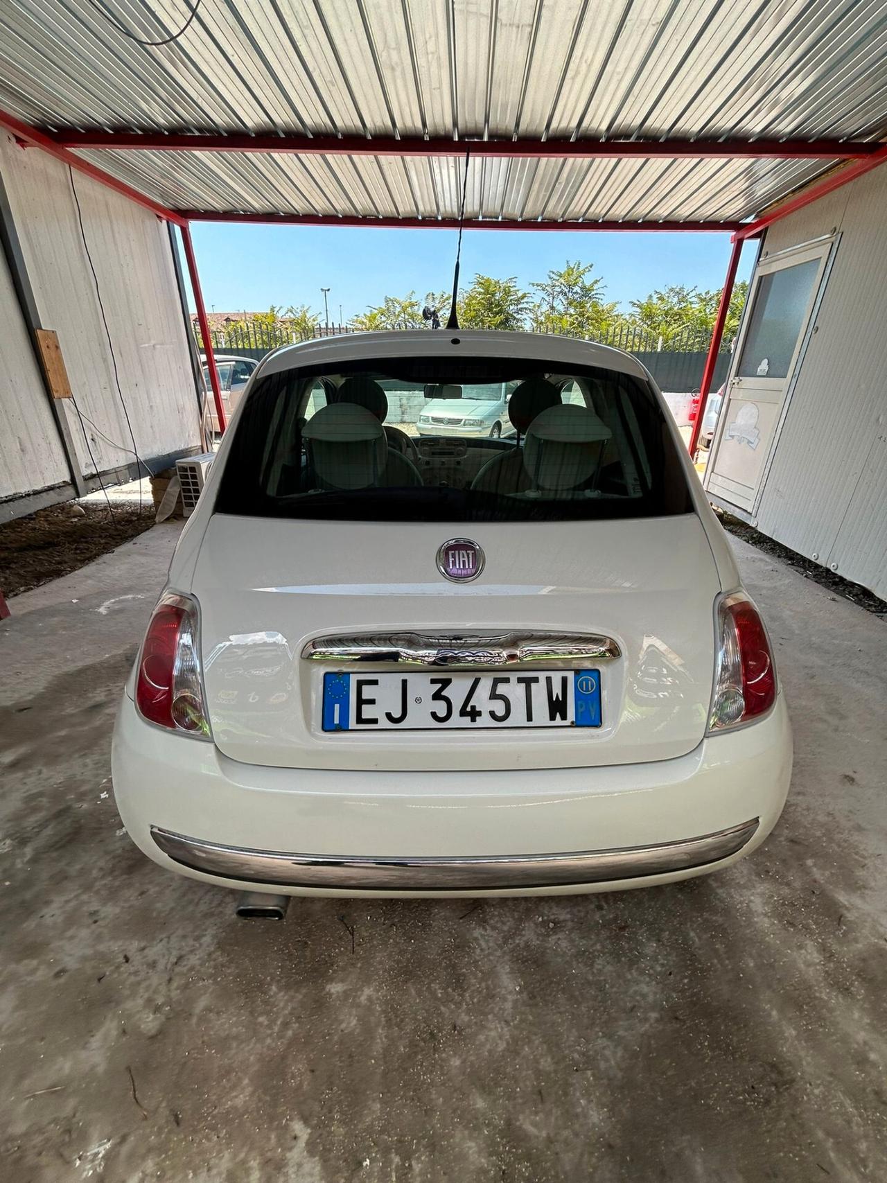 Fiat 500 1.2 BENZ 150 ANNIVERSARIO