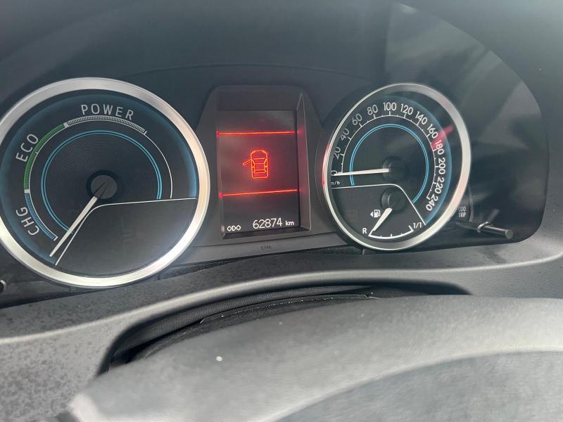 Toyota Auris 5 Porte Auris 5p 1.8h Camera Cruise