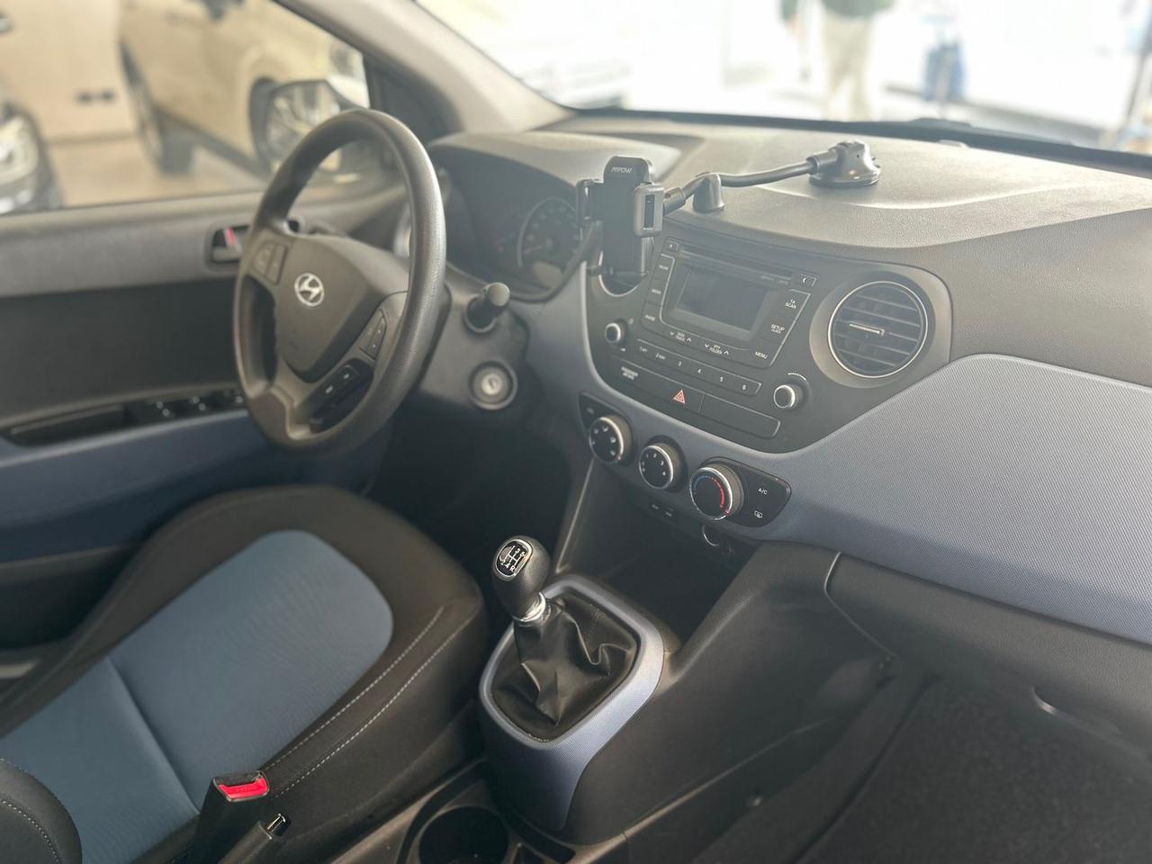 Hyundai i10 Sound Edition 1.0 LPG #9209