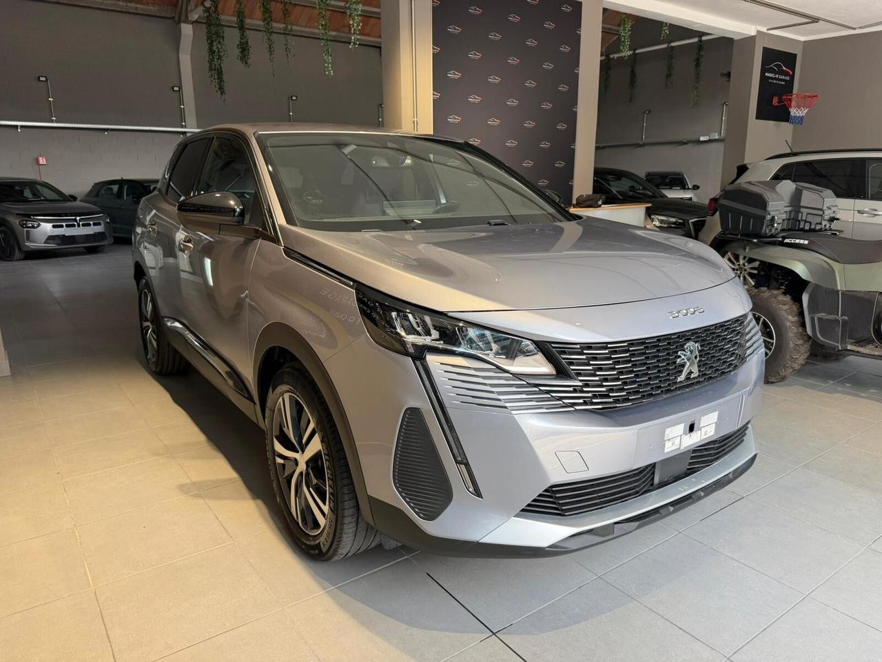 Peugeot 3008 PureTech Turbo 130 S&S Active Pack