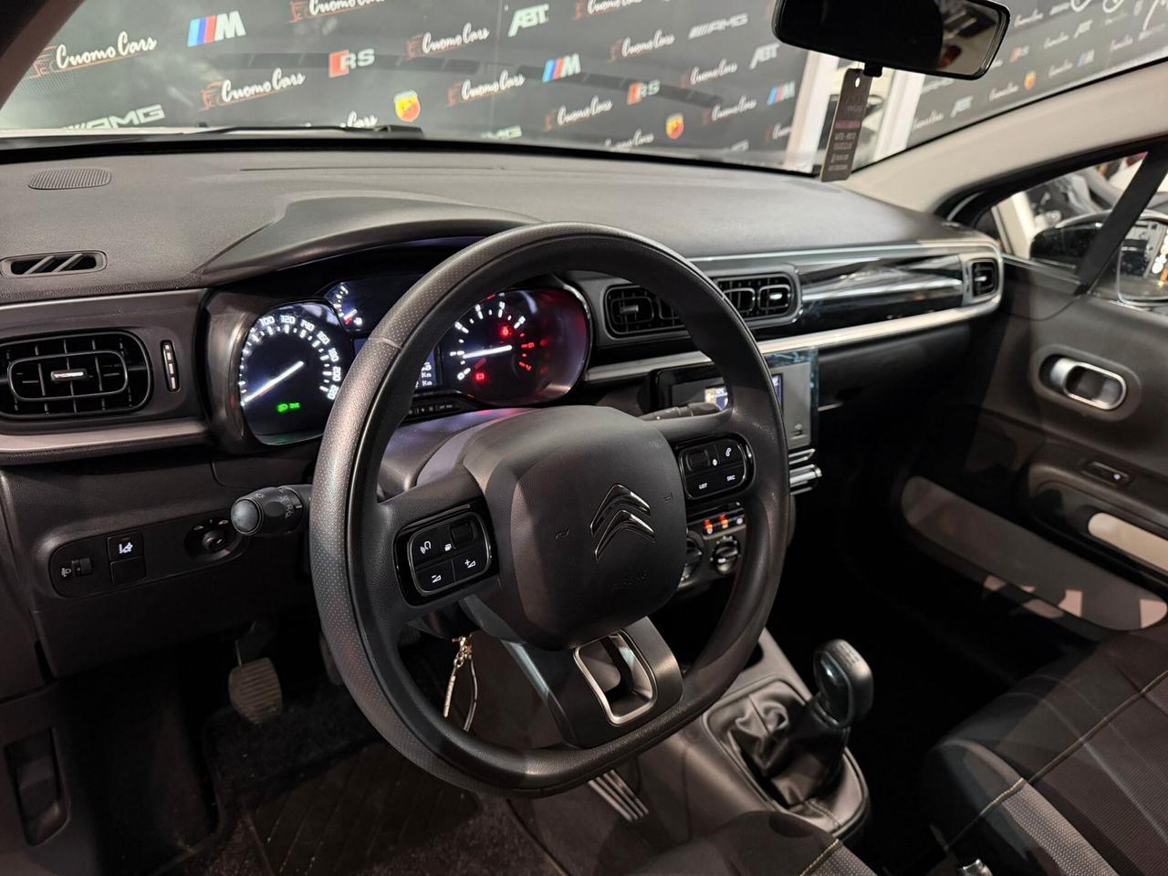 Citroen C3 BlueHDi 100 S&S Shine