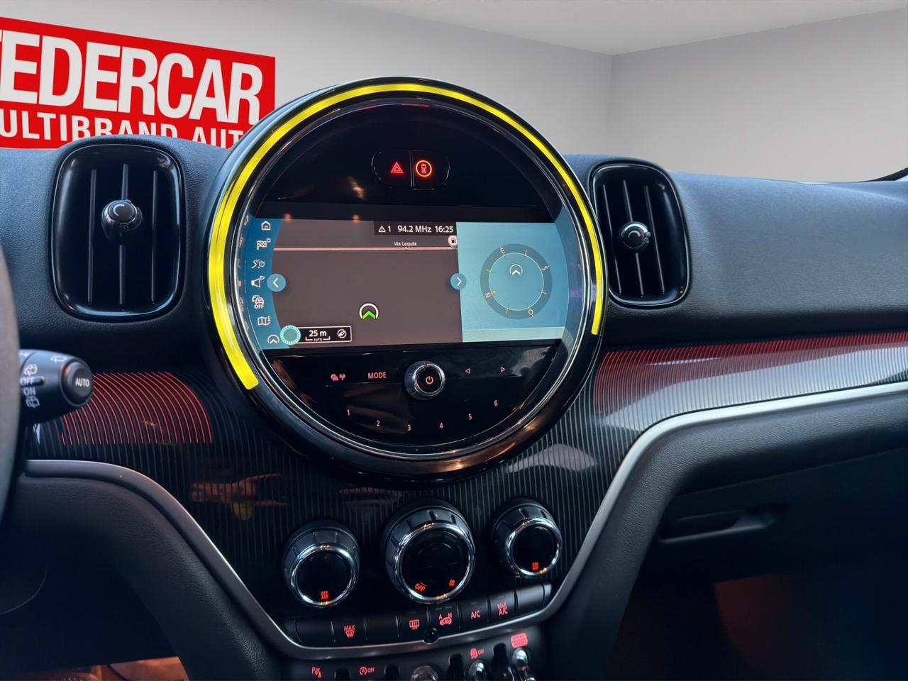 Mini Cooper D Countryman 2.0 Yours ALL4