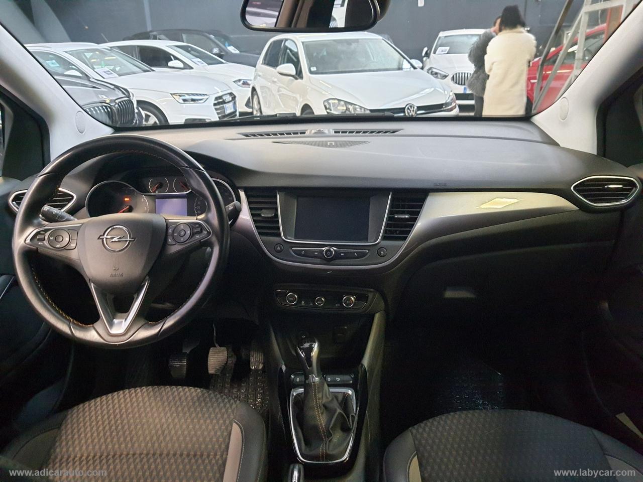 OPEL Crossland X 1.2 T 12V 110 CV S&S
