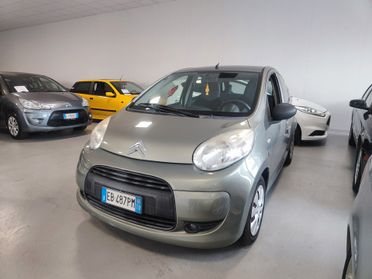 Citroen C1 1.0 benzina 5 porte