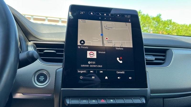 Renault Arkana 1.6 E-Tech full hybrid Intens Auto