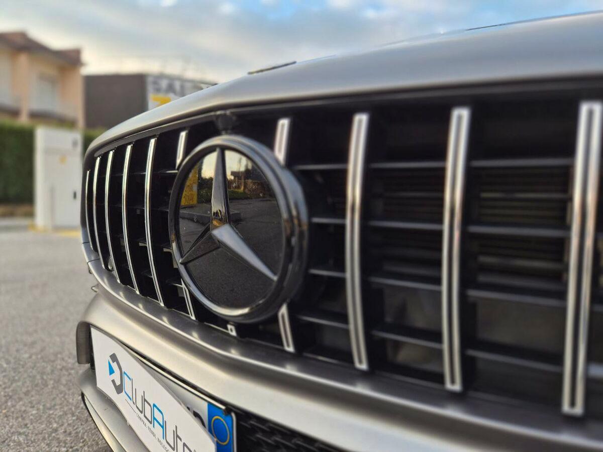 Mercedes Classe CLA 180 d Premium auto