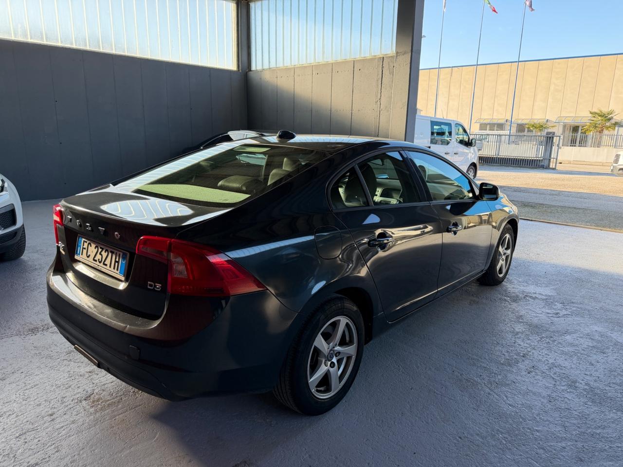 Volvo S60 D3 Geartronic Momentum