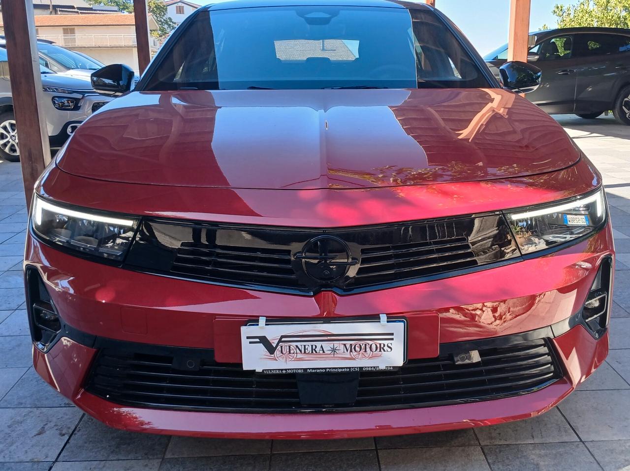 Opel Astra 1.2 Turbo 130 CV AT8 GS