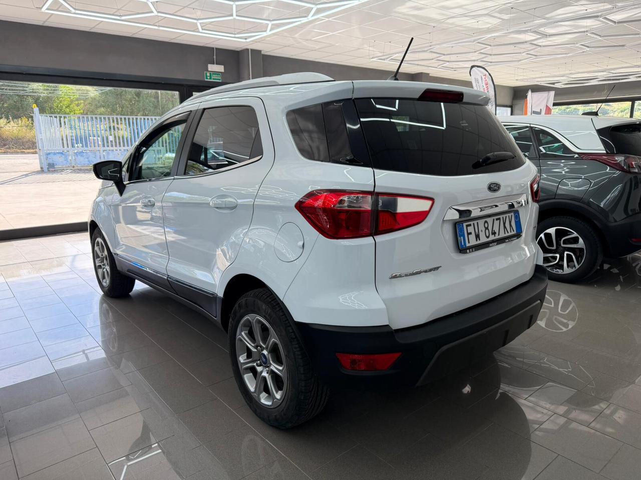 Ford EcoSport 1.5 Ecoblue 100 CV Start&Stop Titanium