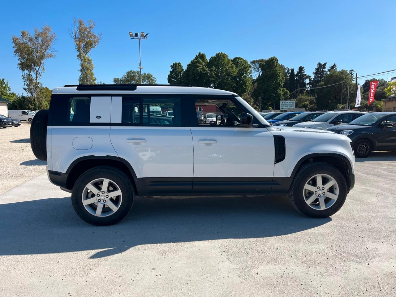 Land Rover Defender 90 3.0D I6 200 CV AWD Auto S