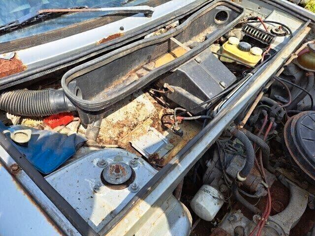 Alfa Romeo Alfasud 1.2 4p. -da restauro- 1980