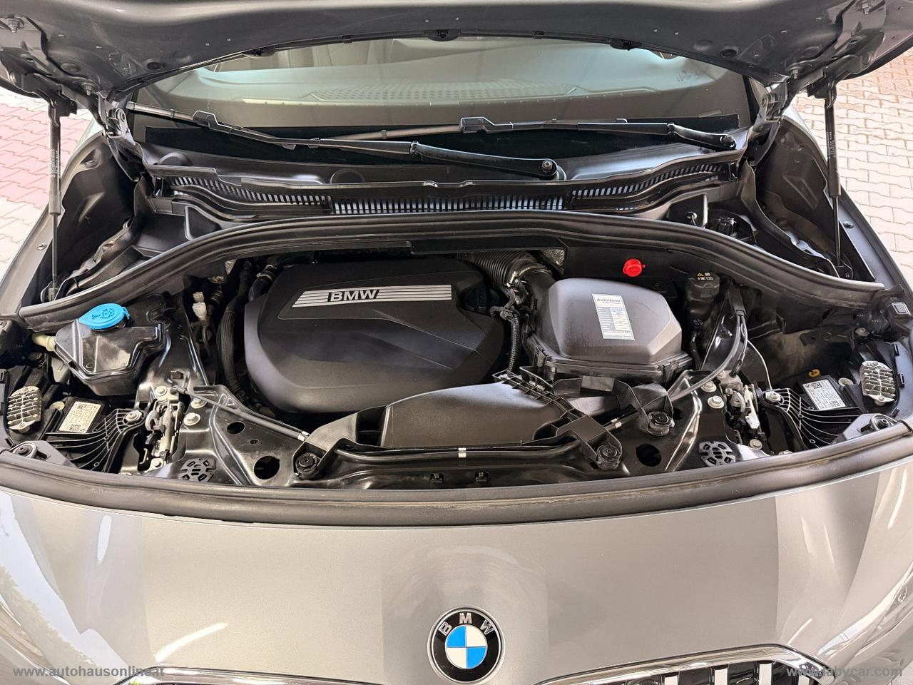 BMW 218d ACTIVE TOURER Msport