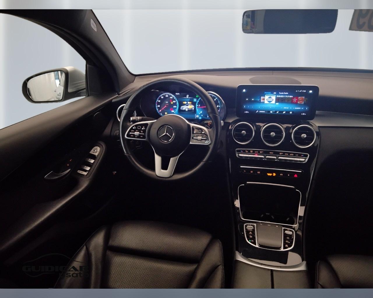 Mercedes-Benz GLC Coupe - C253 2019 - GLC Coupe 200 d Sport 4matic auto