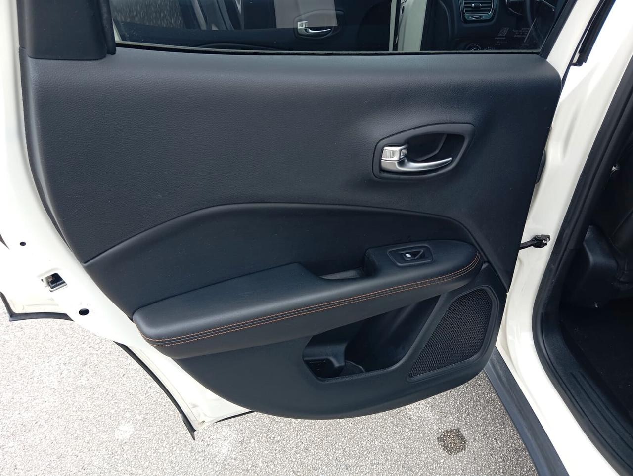 Compass 1.6 Mjt LIMITED KM CERTIFICATI