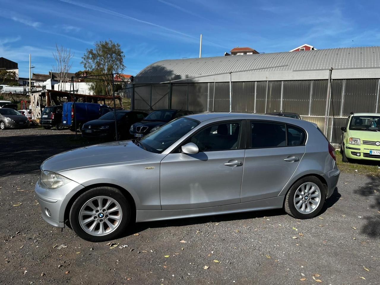 Bmw 118 118d